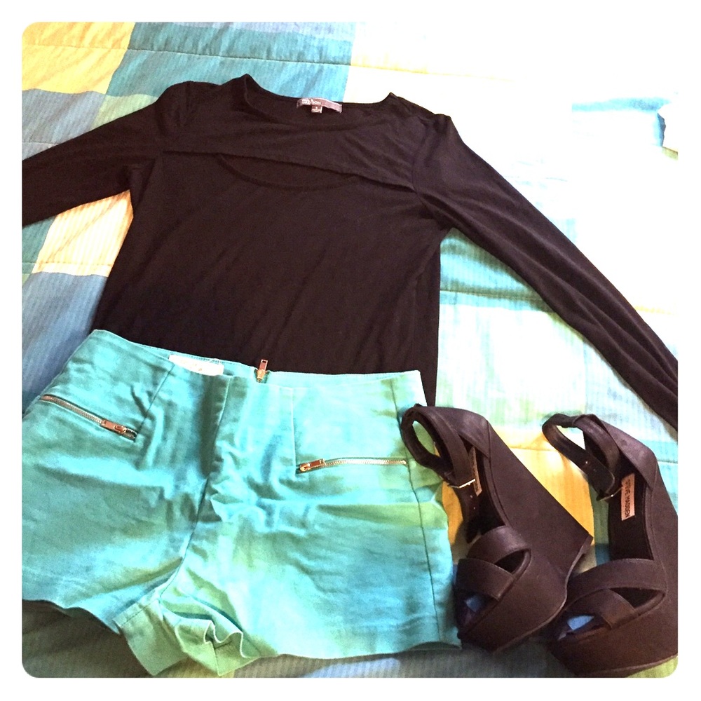 Entire Outfit !