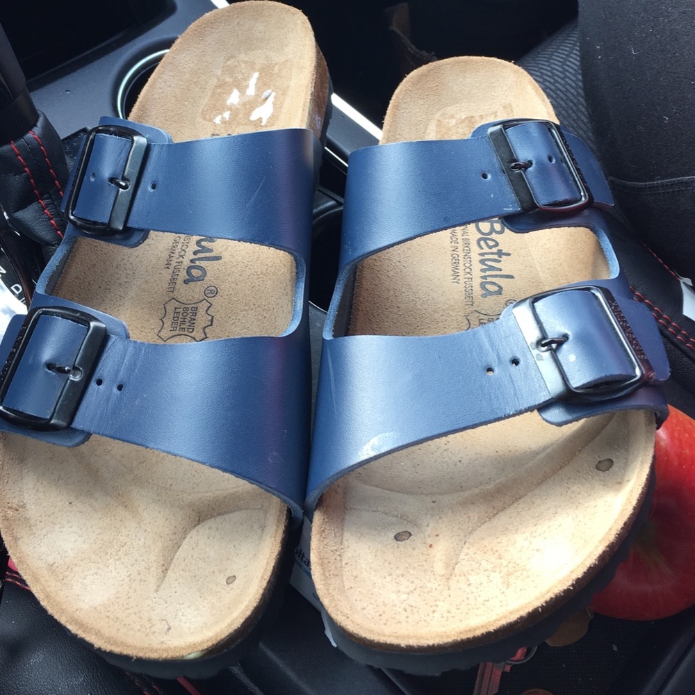 Betula Birkenstock