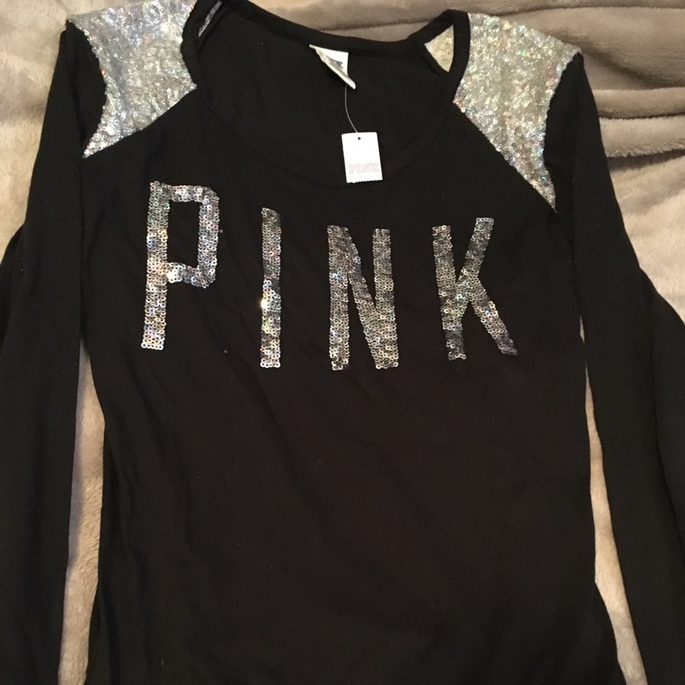 3 Shirts PINK Victoria's Secret Kohls