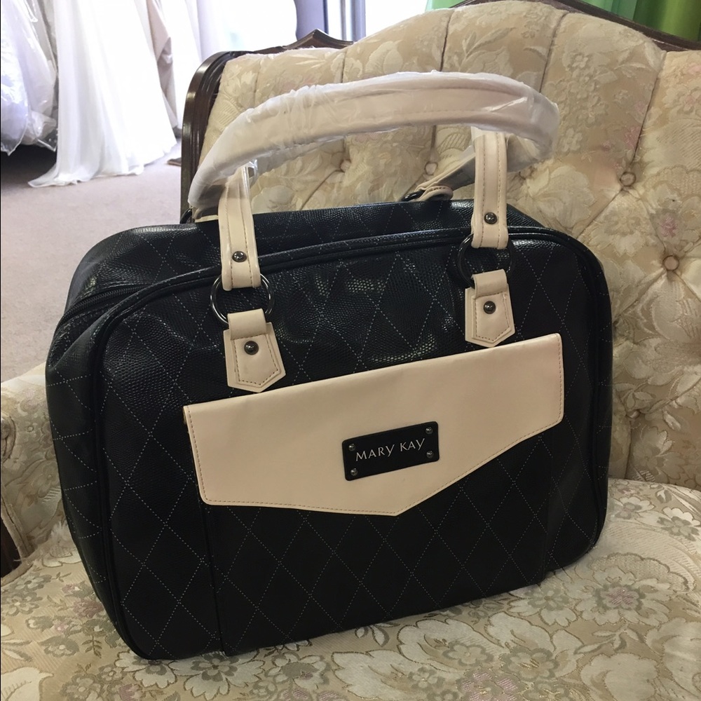 Tote bag by Mary Kay