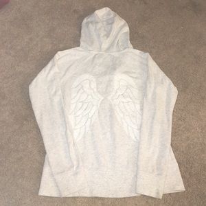 Limited edition vs angel hoodie