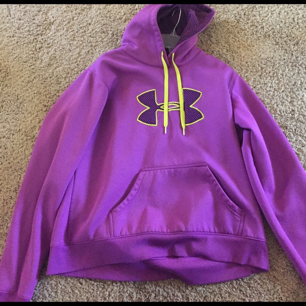 Under armour hoodie