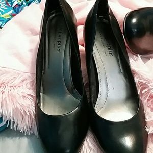 Comfort Plus Heels