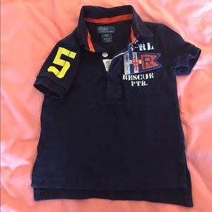 Boys Polo by Ralph Lauren