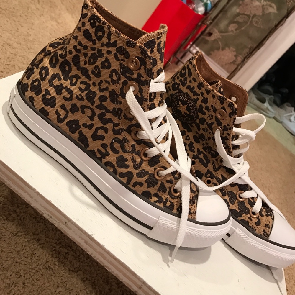 Converse Hightops