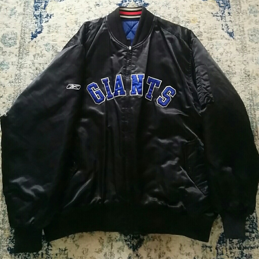 Official New York Giants Coat