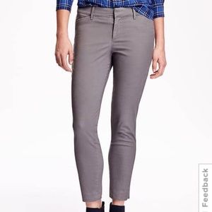 Old Navy pixie chino cropped pant 16 tall
