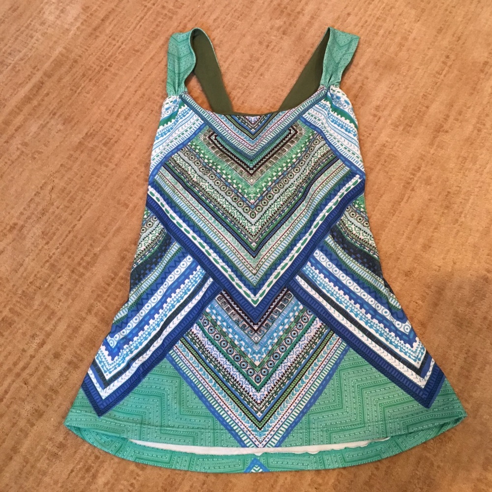 Prana workout top