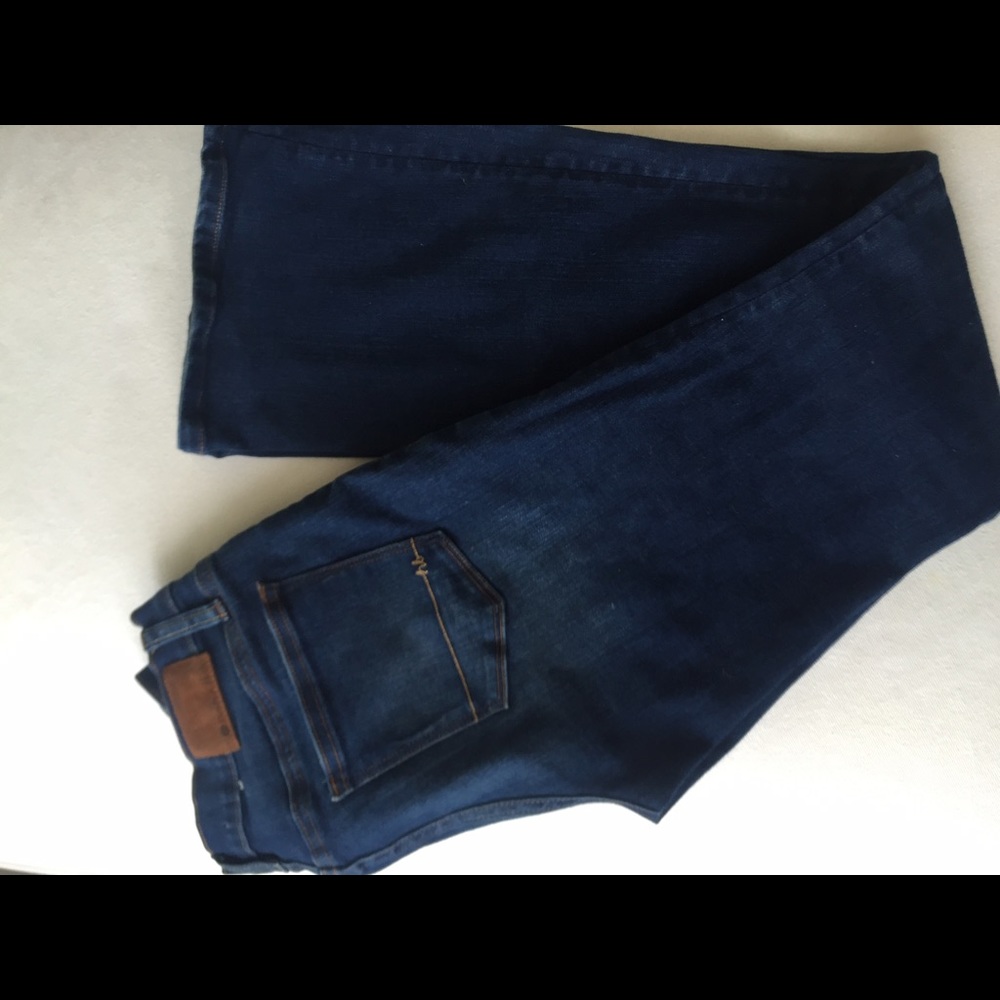 Henry and Belle Micro-flare jeans