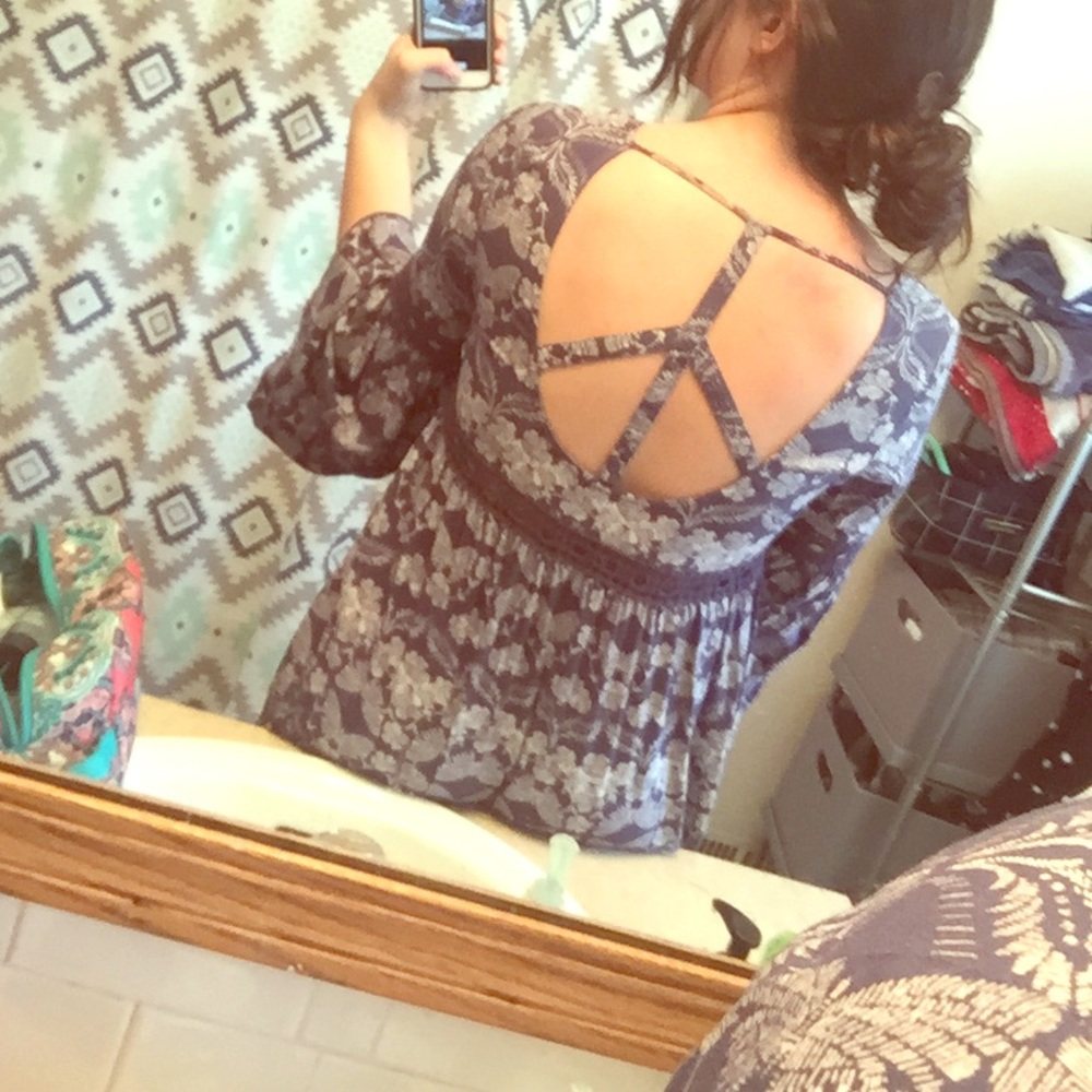 Patrons of Peace Sundress