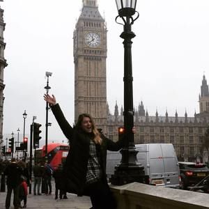 Meet your Posher, Abby