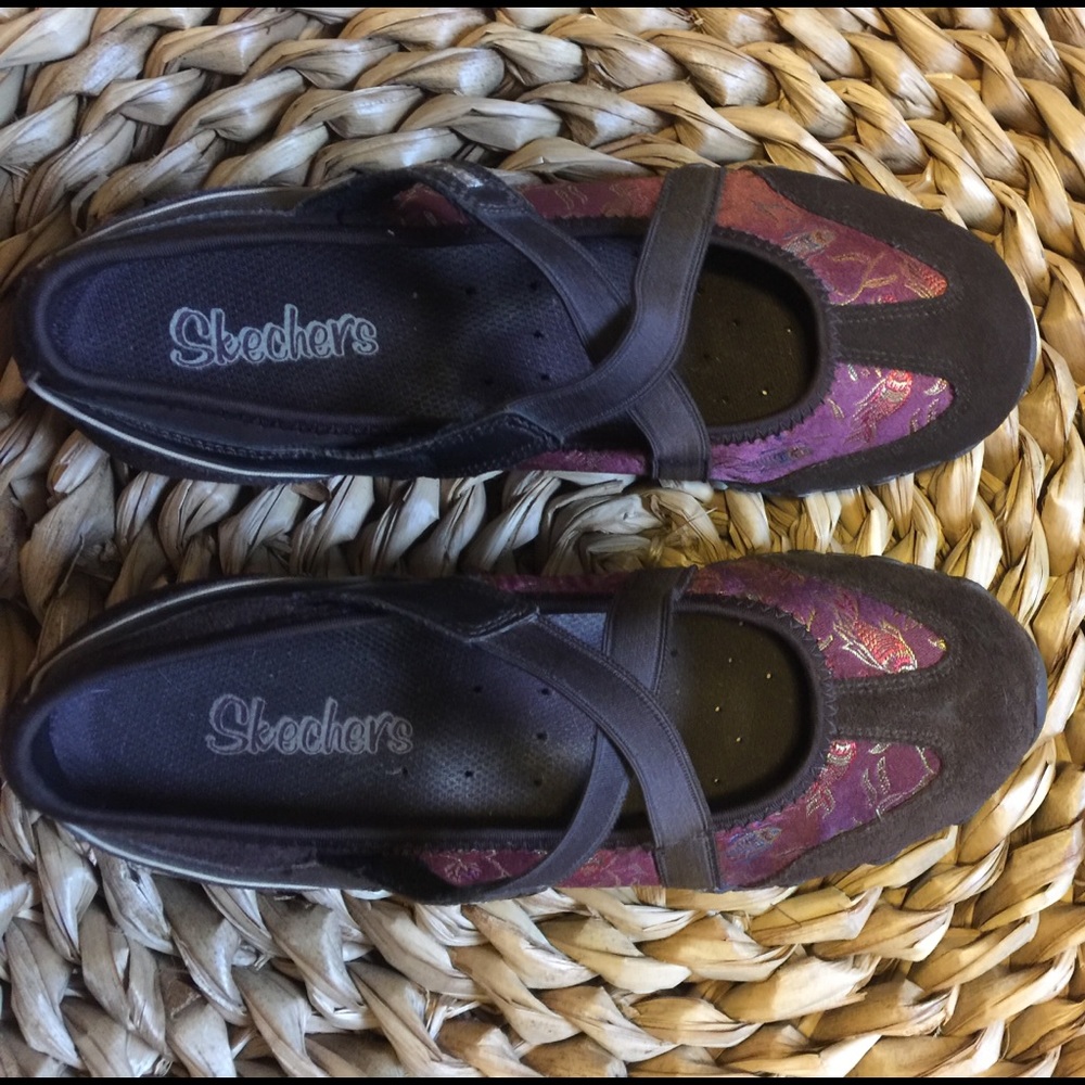 Slip on Skechers