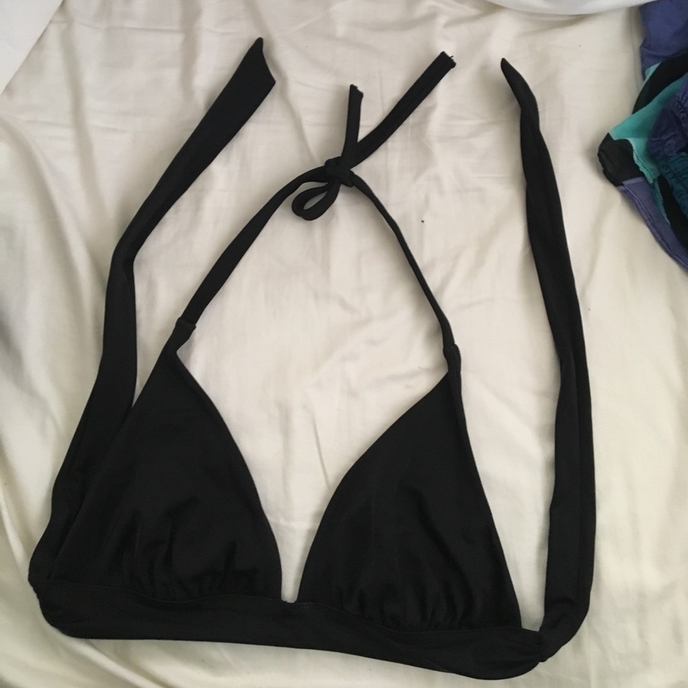 VS triangle bikini