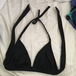 VS triangle bikini