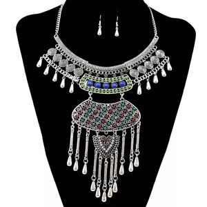 BOGO Sale Boho Statement Necklace