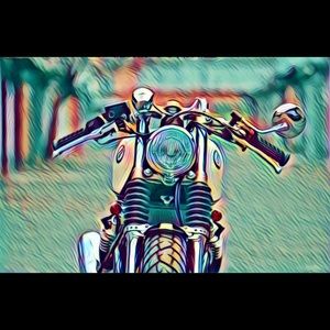 Meet your Posher, Andrew