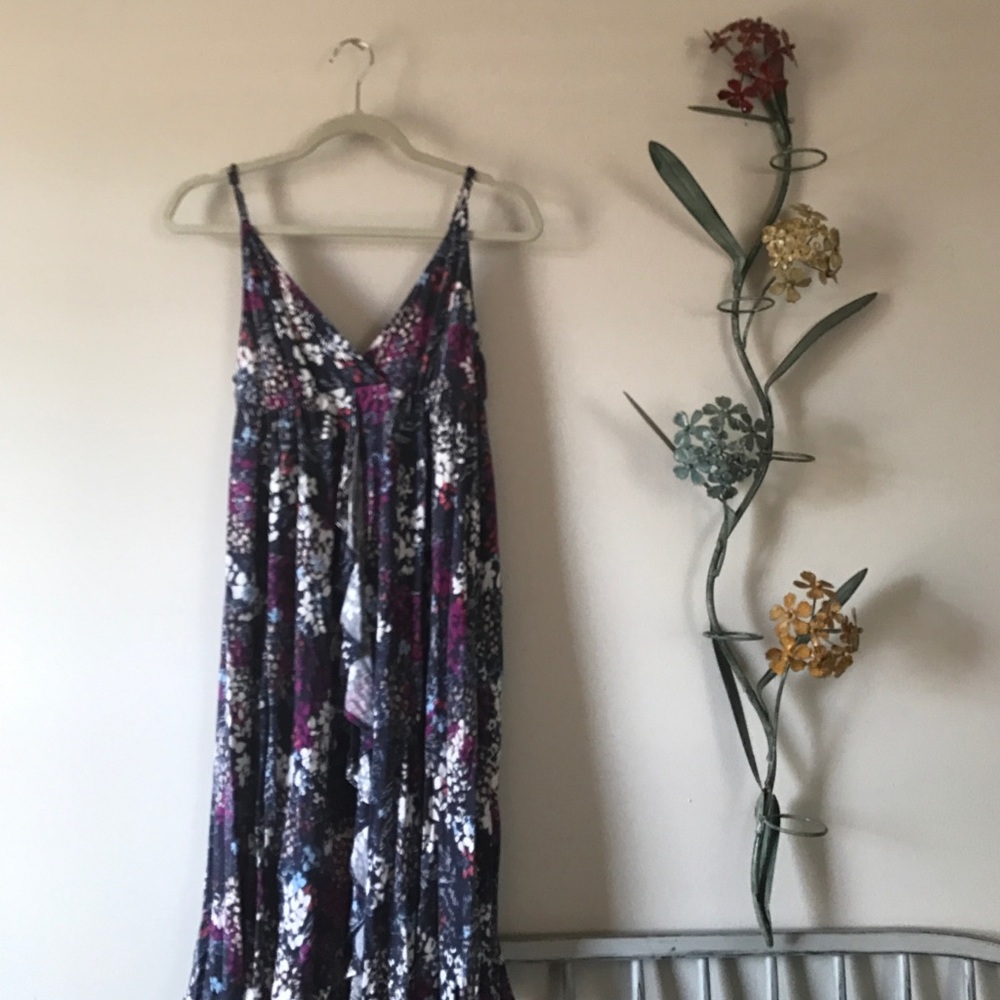 Banana Republic Sun Dress! ☀️
