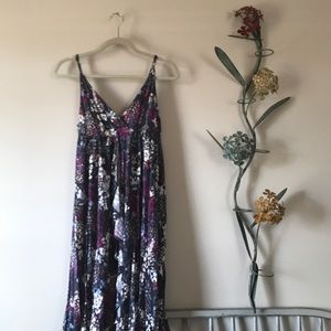 Banana Republic Sun Dress! ☀️