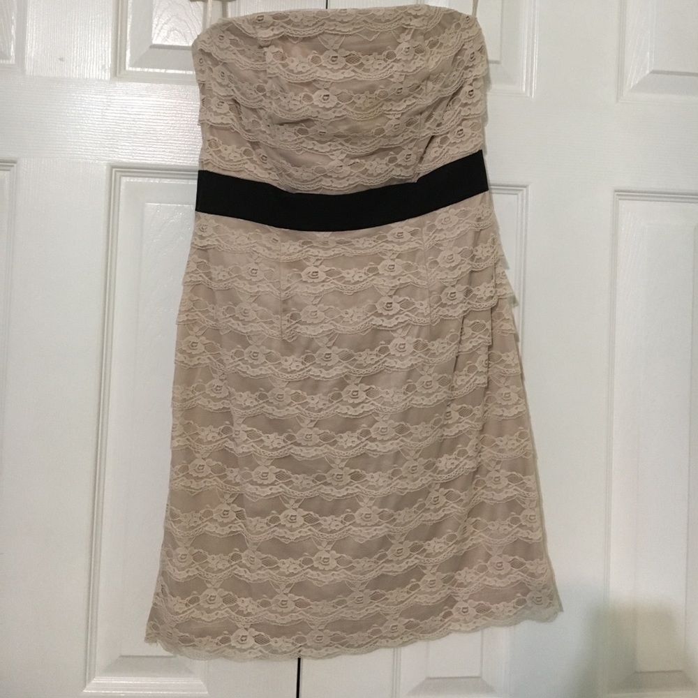 Cocktail dress.