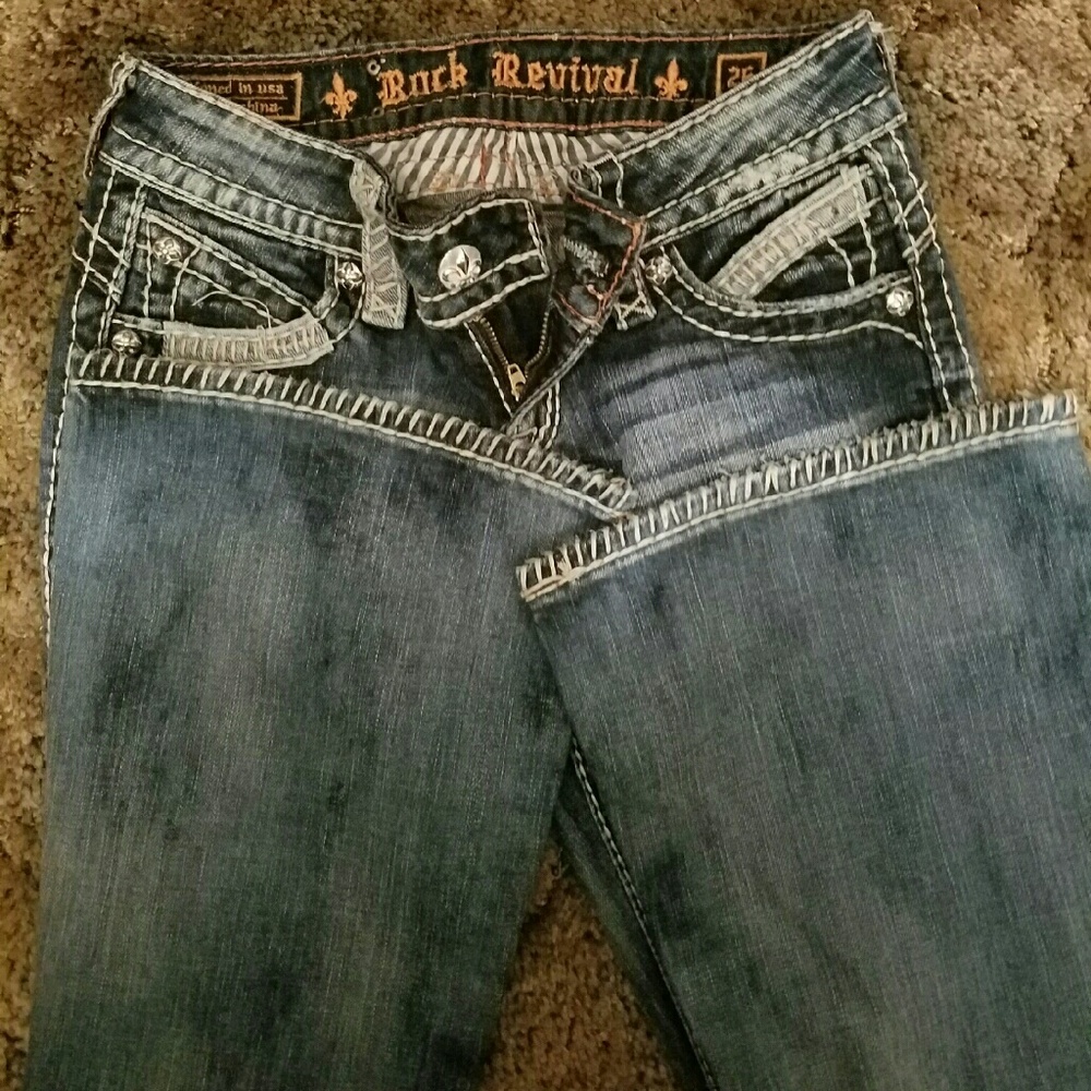 Rock Revival Jeans