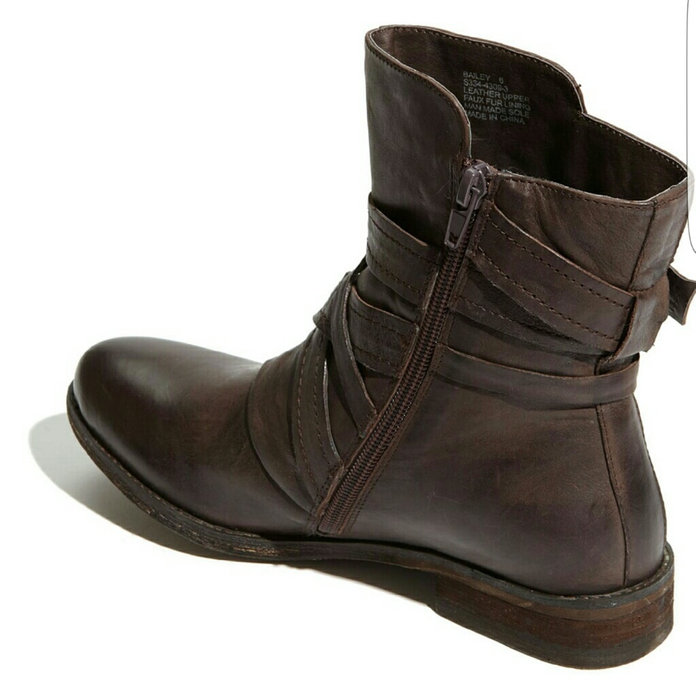 Miz Mooz - Bailey boots