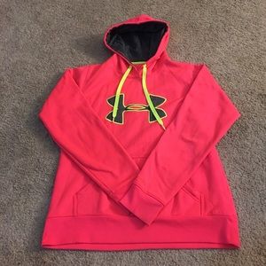 Under armor hoodie
