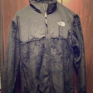 Black North Face Jacket