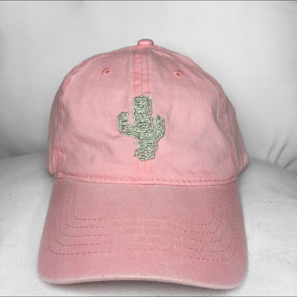 CACTUS HAT🌵🌸