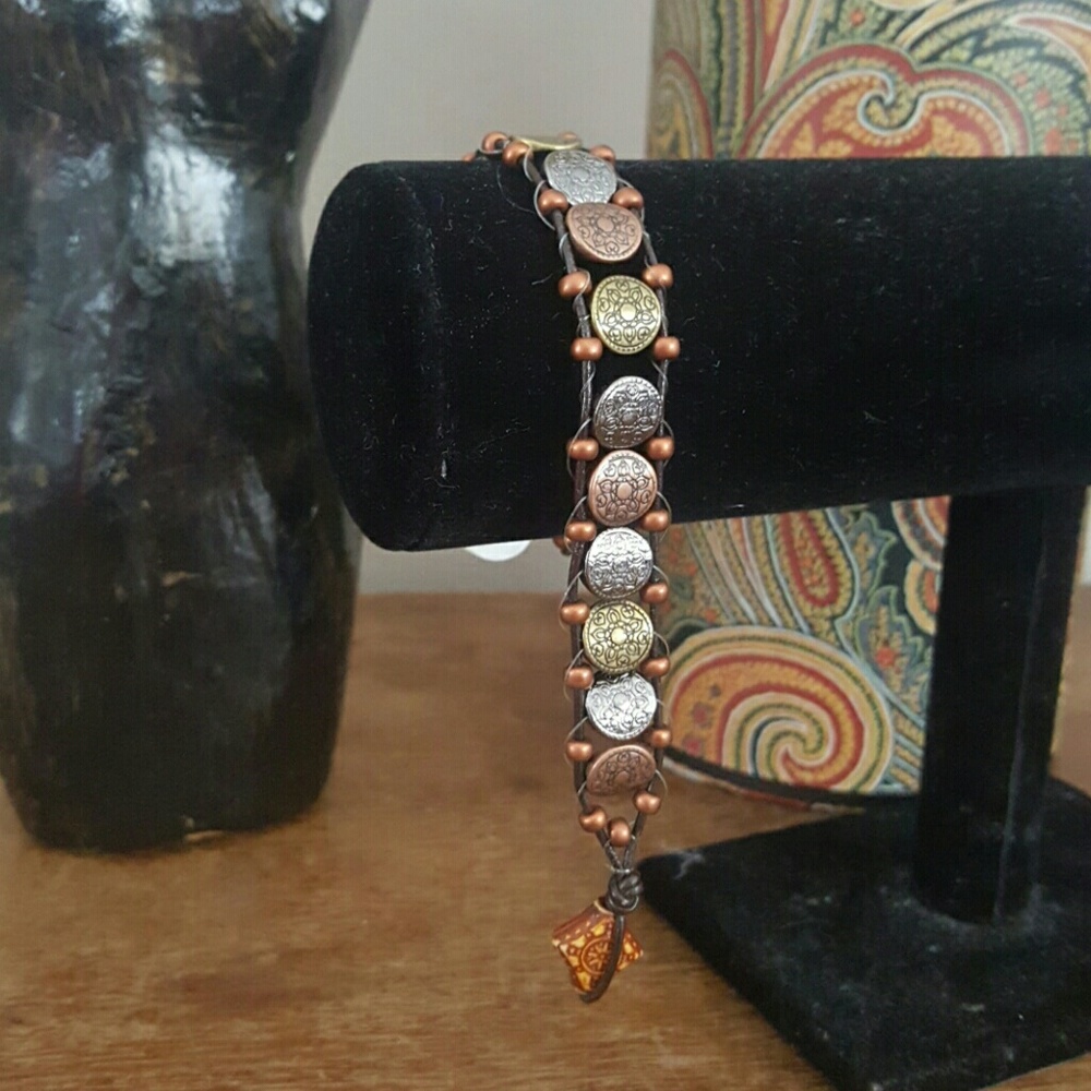 Gorgeous handmade bracelet!!!