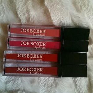 Joe Boxer 4 Lip Gloss
