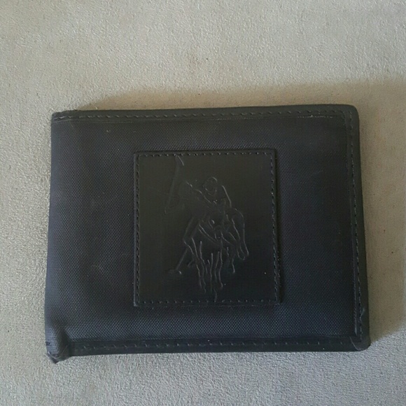 U.s. Polo wallet - Picture 1 of 4
