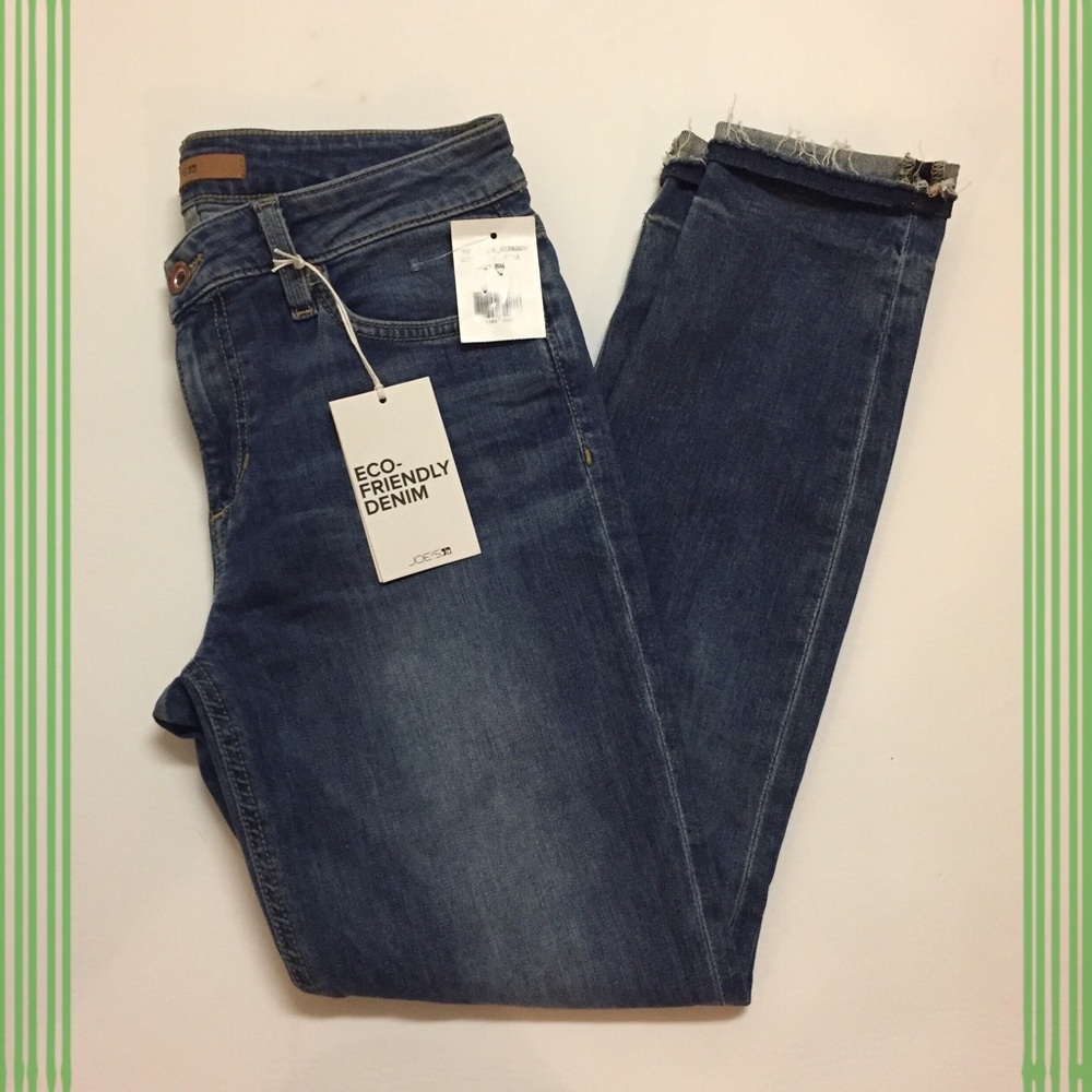 Markie Crop Skinny Joe's Jeans Roamie
