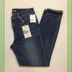 Markie Crop Skinny Joe's Jeans Roamie