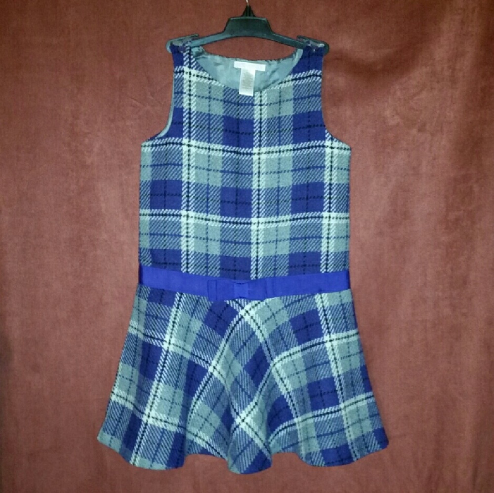 Janie and Jack School Dress
