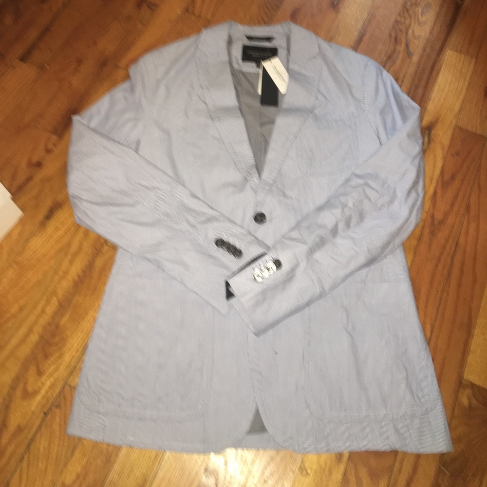 Soft Wash Blazer