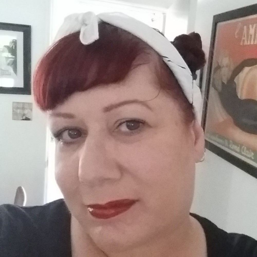 Meet your Posher, Maryann