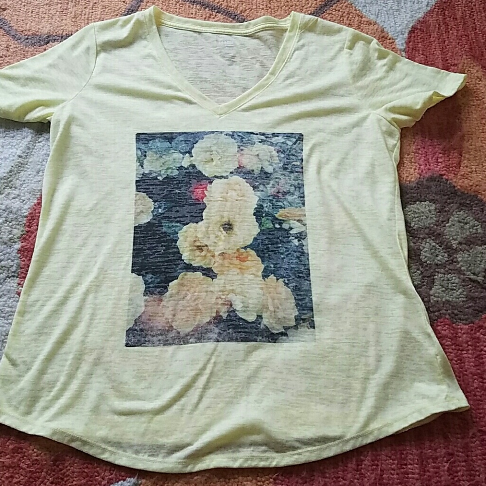 Short sleeve t-shirts
