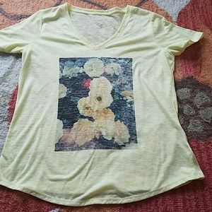 Short sleeve t-shirts