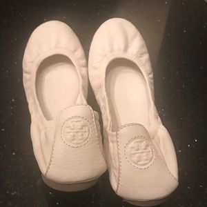 Tory Butch Ballet Flats