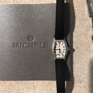 Authentic Michele watch