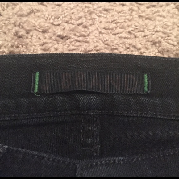 J brand black jeans - Picture 2 of 3