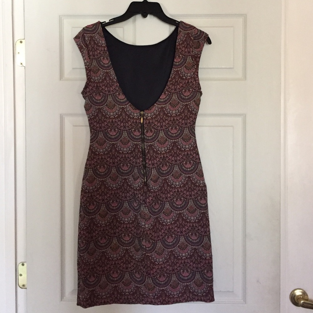 Zara MNXl Collection Dress
