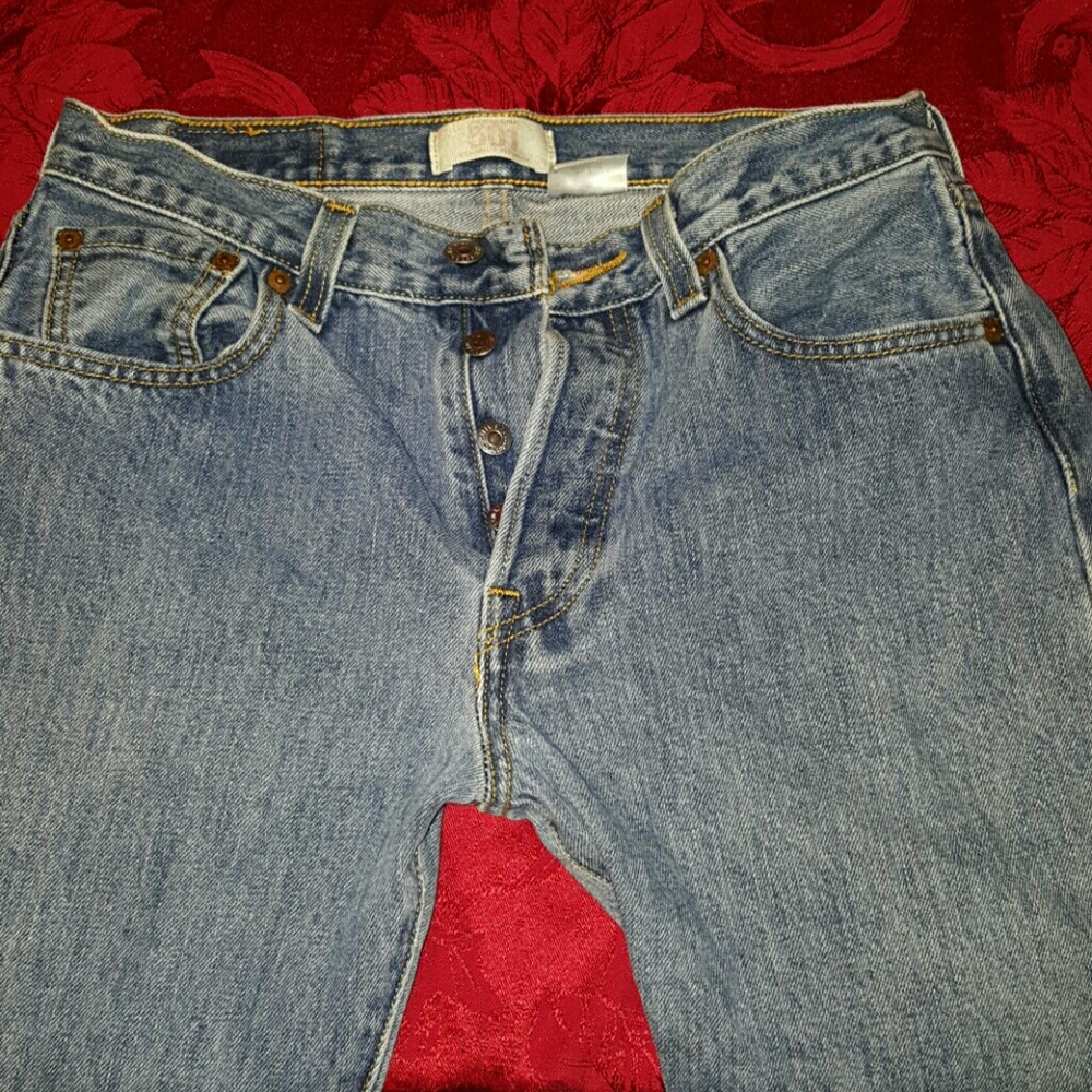 Levi 501 jeans sz W29 L30