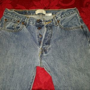 Levi 501 jeans sz W29 L30