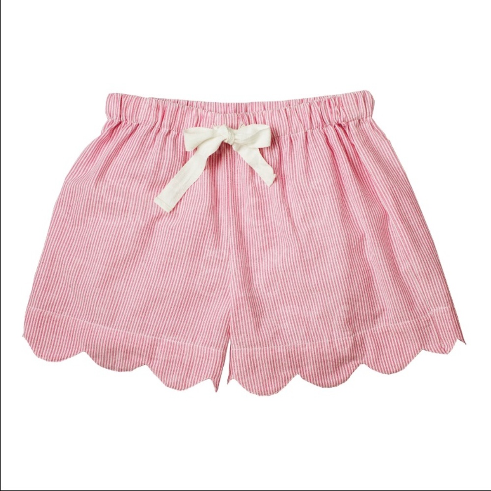 Seersucker sleep short-never worn.