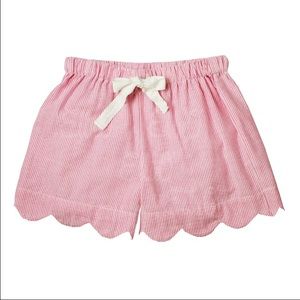 Seersucker sleep short-never worn.