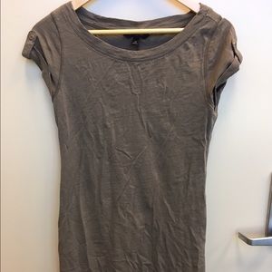 T-shirt dress