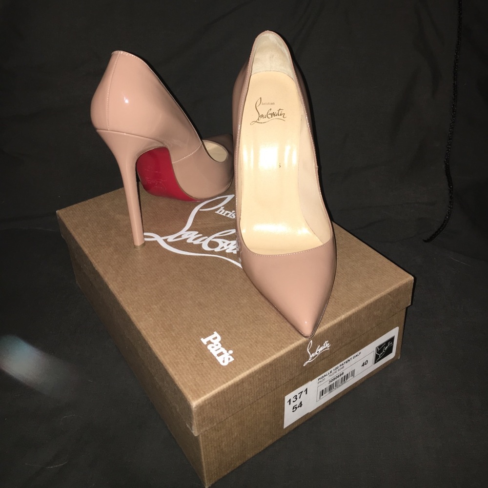 Christian Louboutin Pigalle