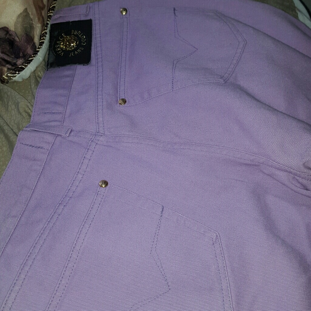 Vintage versace jeans - Picture 2 of 4
