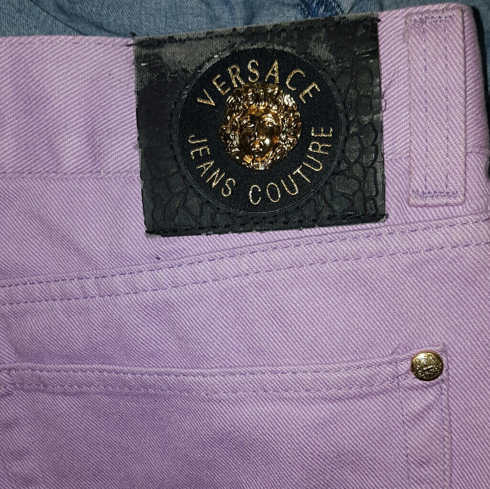 Vintage versace jeans - Picture 1 of 4